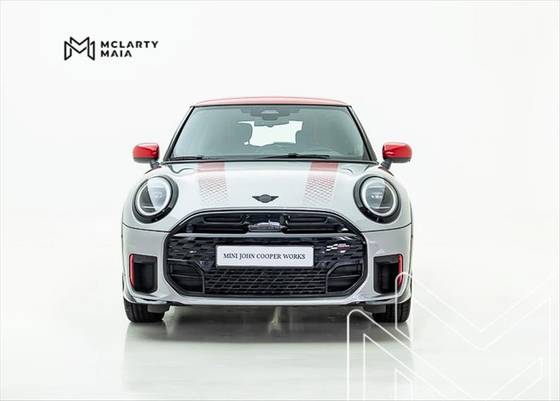 MINI COOPER 2.0 16V TWINPOWER GASOLINA JOHN COOPER WORKS 2P STEPTRONIC